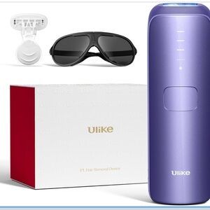 Ulike Laser Hair Removal for Women and Men, Air 3 Ice-Cooling IPL